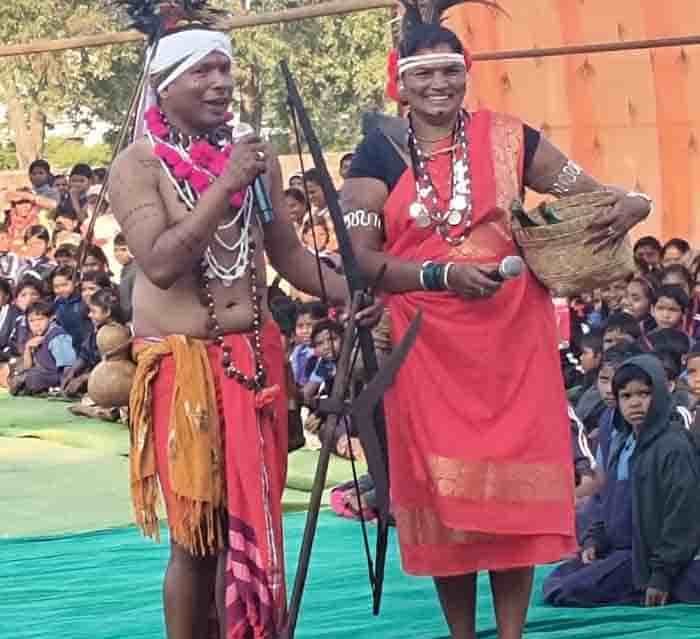 आदिवासी संस्कृति का महाकुंभ — बस्तर पण्डुम 2026