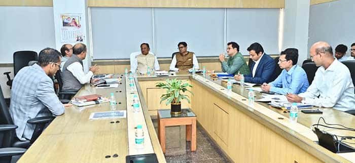 खनन में अनुशासन, विकास में गति — गुणवत्ता और समयबद्धता पर सरकार का जोर