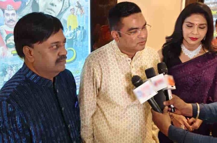 परदे से समाज तक: ‘रमाई’ की गूंज ने दुर्ग को छू लिया