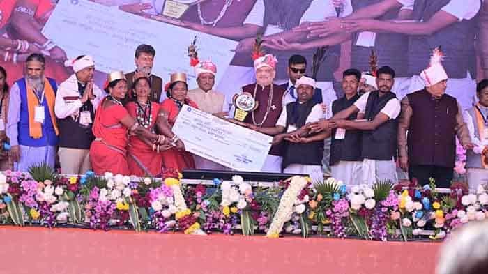 माँ दंतेश्वरी की धरती पर बस्तर पंडुम 2026 का भव्य आयोजन