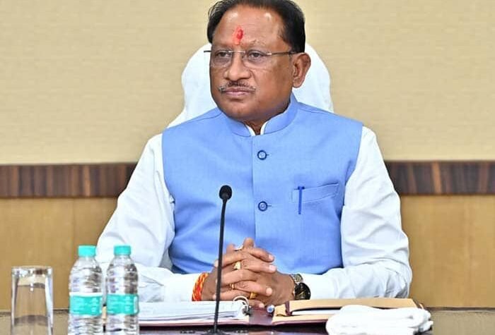 मुख्यमंत्री विष्णु देव साय की अध्यक्षता में कैबिनेट बैठक सम्पन्न