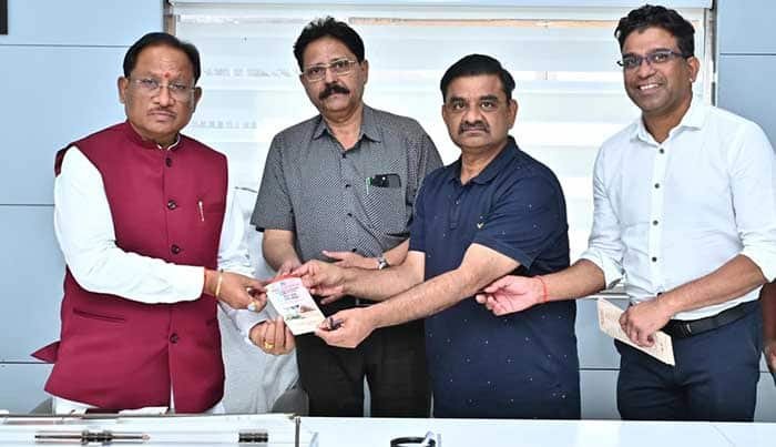 स्वास्थ्य सेवाओं को नई दिशा? आईएमए प्रतिनिधिमंडल पहुंचा मुख्यमंत्री साय के दरबार