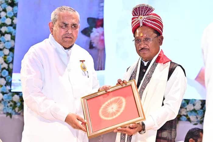 सौहार्द की मिसाल बना ब्रह्मा भोजन! मुख्यमंत्री साय ने बताया प्रेरणादायी परंपरा