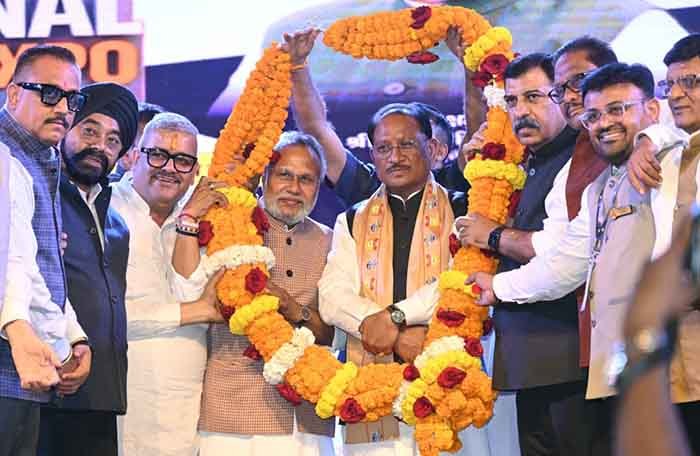 व्यापार एवं उद्योग के लिए छत्तीसगढ़ में अनुकूल माहौल: मुख्यमंत्री विष्णुदेव साय