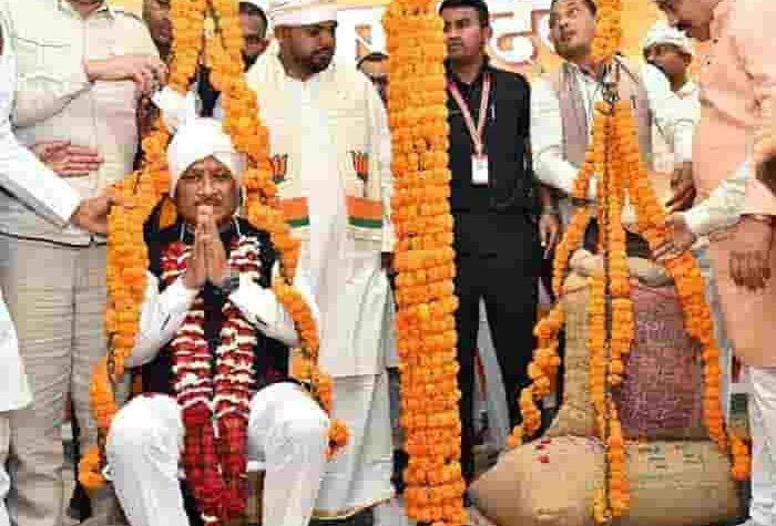 हर खेत में समृद्धि, हर घर में खुशहाली: विकसित भारत की राह