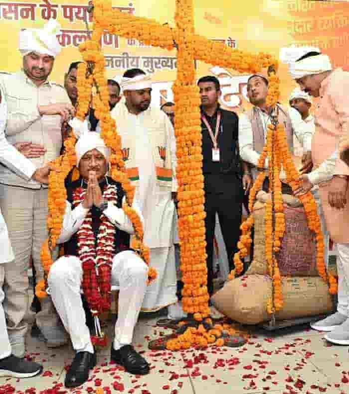 हर खेत में समृद्धि, हर घर में खुशहाली: विकसित भारत की राह