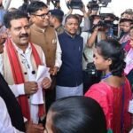 पुनर्वासित युवाओं ने विधानसभा में जनतांत्रिक प्रणाली को समझा