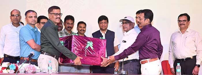 सेवा से सेवानिवृत्ति तक: समर्पण की यात्रा को मिला सम्मान