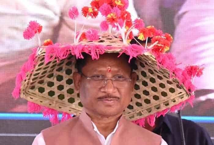 किसानों के हित में बड़ा ऐलान, मुख्यमंत्री विष्णुदेव साय ने दिया मजबूत संदेश