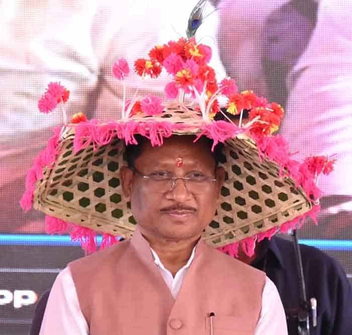 किसानों के हित में बड़ा ऐलान, मुख्यमंत्री विष्णुदेव साय ने दिया मजबूत संदेश