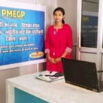 कम्प्यूटर कोचिंग से अपना भविष्य सँवार रही हैं प्रियंका