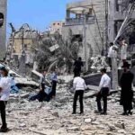 सीजफायर पर सवाल – मिडिल ईस्ट में जारी ईरान और इज़राइल हमले