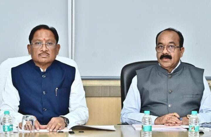 सड़क निर्माण में गुणवत्ता से समझौता नहीं होगा: मुख्यमंत्री विष्णु देव साय