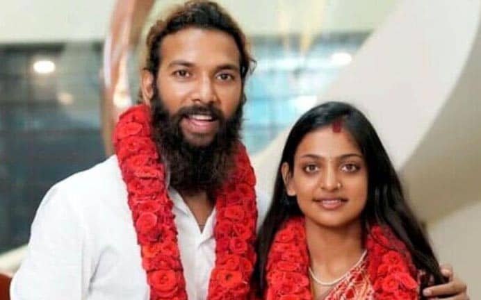 मोनालिसा भोसले की शादी पर विवाद, समर्थन और विरोध दोनों तेज