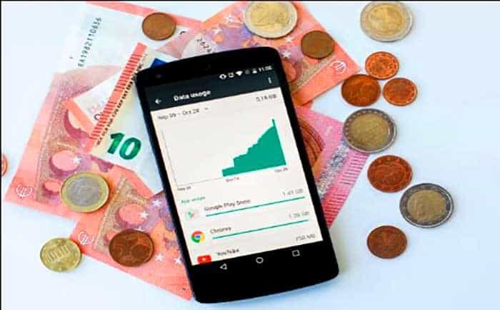 महंगा हो सकता है इंटरनेट, हर 1GB डेटा इस्तेमाल पर टैक्स लगाने की तैयारी