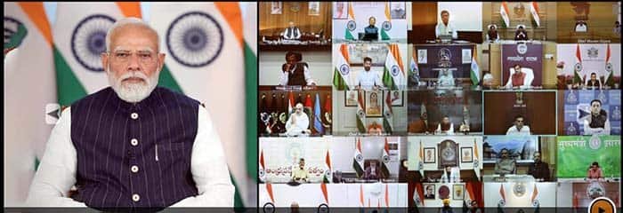 एकजुट भारत, सुरक्षित भविष्य – संकट के बीच रणनीति का नया खाका