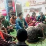 नंदिनी-अहिवारा में धूमधाम से हुआ होली मिलन समारोह, नटवर ताम्रकार ने दी शुभकामनाएं