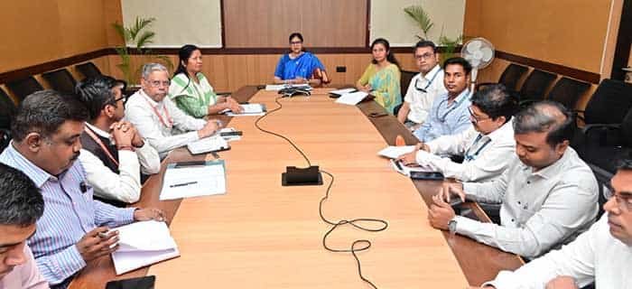 छत्तीसगढ़ में घरेलू एलपीजी गैस और पेट्रोल-डीजल का पर्याप्त स्टॉक, आपूर्ति व्यवस्था पर निगरानी के निर्देश