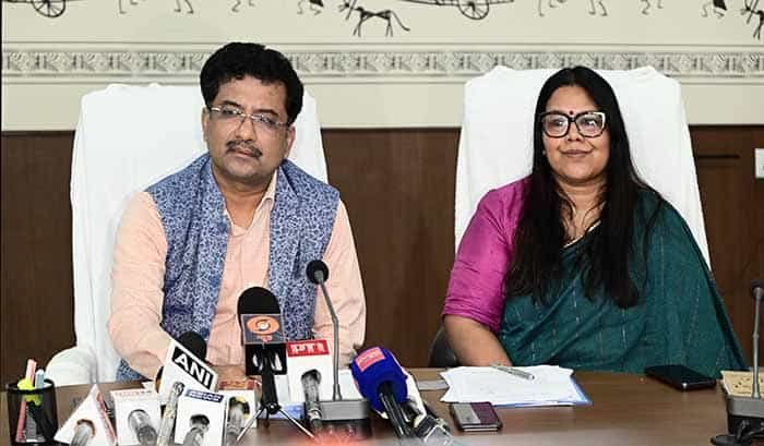 नवा रायपुर में ‘आदि परब-2026’ का भव्य आयोजन