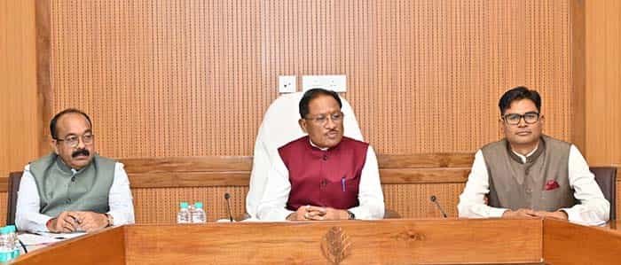 राजधानी के विकास की नई रूपरेखा—SCR की पहली बैठक में तय हुई दिशा