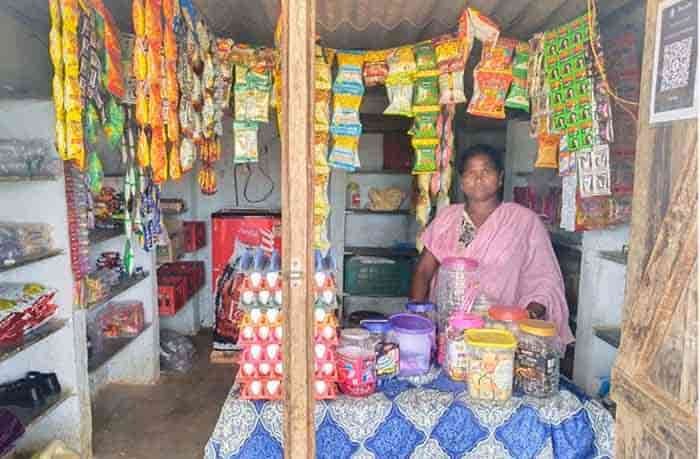 बिहान योजना से बदली जिंदगी, अबुझमाड़ की शांति दुग्गा बनीं आत्मनिर्भरता की मिसाल