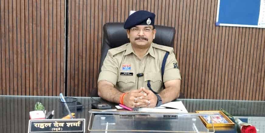 रायपुर में कमिश्नरी सिस्टम से पुलिसिंग होगी मजबूत, सुरक्षा व्यवस्था होगी प्रभावी