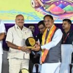 समाज की शक्ति से विकास की गति—कान्यकुब्ज समाज की भूमिका पर मुख्यमंत्री की सराहना