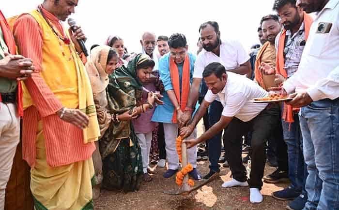 इन्फ्रास्ट्रक्चर पर सरकार का बड़ा फोकस! लगातार हो रहा विकास कार्य