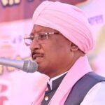 गढ़फुलझर नानकसागर में होला मोहल्ला कार्यक्रम में शामिल हुए मुख्यमंत्री विष्णु देव साय