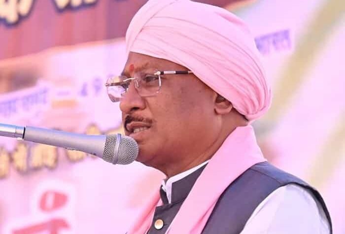 गढ़फुलझर नानकसागर में होला मोहल्ला कार्यक्रम में शामिल हुए मुख्यमंत्री विष्णु देव साय