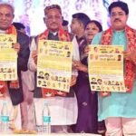 मुख्यमंत्री विष्णु देव साय ‘चन्ड्र जी रात, सिंधिन जो मेलो – आनंद मेलो’ कार्यक्रम में हुए शामिल