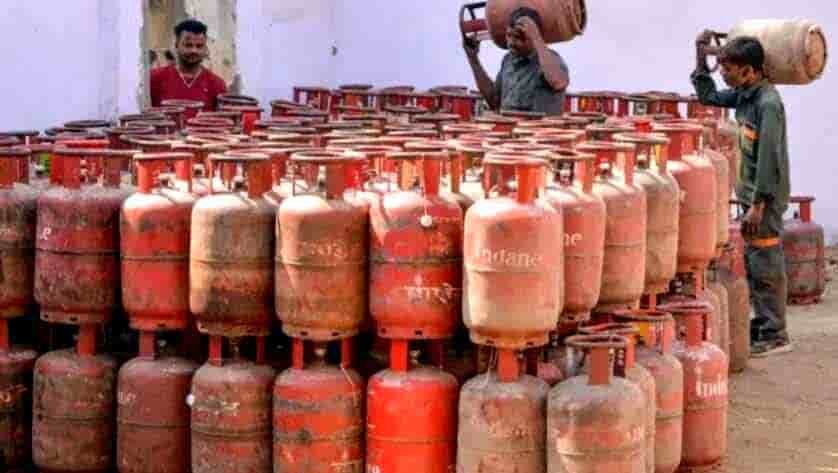 घरेलू गैस के दुरुपयोग पर सख्ती, 214 छापों में 1013 सिलेंडर जब्त
