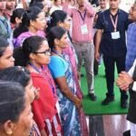 मुख्यधारा की ओर लौटता विश्वास—140 आत्मसमर्पित नक्सलियों की मुख्यमंत्री से मुलाकात