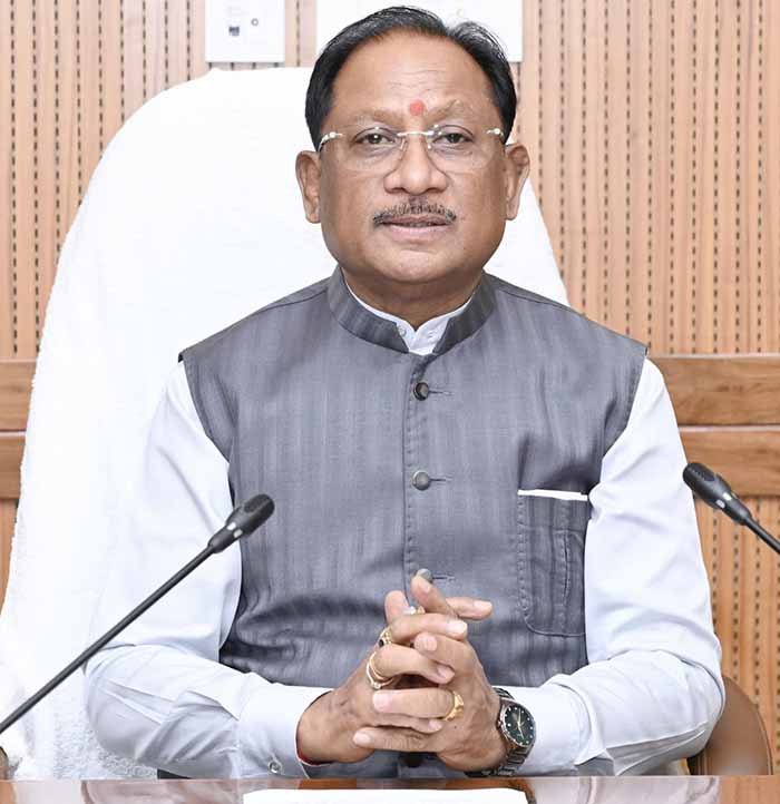 छत्तीसगढ़ में जल जीवन मिशन 2.0 के लिए एमओयू साइन किया गया