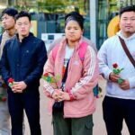 खेलो इंडिया ट्राइबल गेम्स के लिए खिलाड़ियों का छत्तीसगढ़ पहुंचना शुरू हो गया है