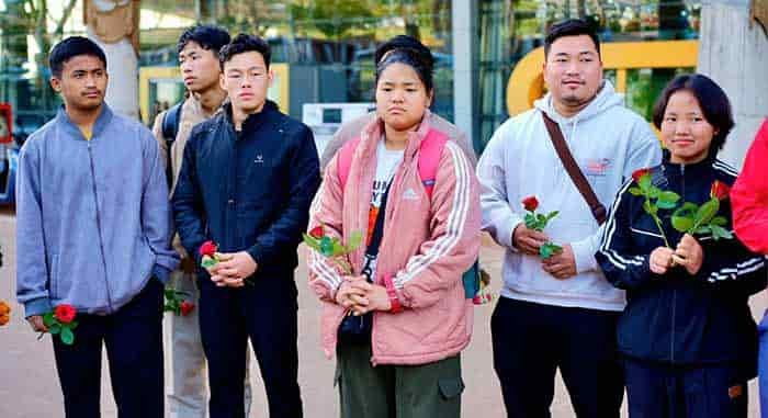 खेलो इंडिया ट्राइबल गेम्स के लिए खिलाड़ियों का छत्तीसगढ़ पहुंचना शुरू हो गया है