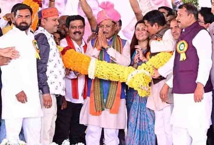 भक्ति की विरासत, विकास की राह – ननिहाल की धरती को मिलेगा नया स्वरूप