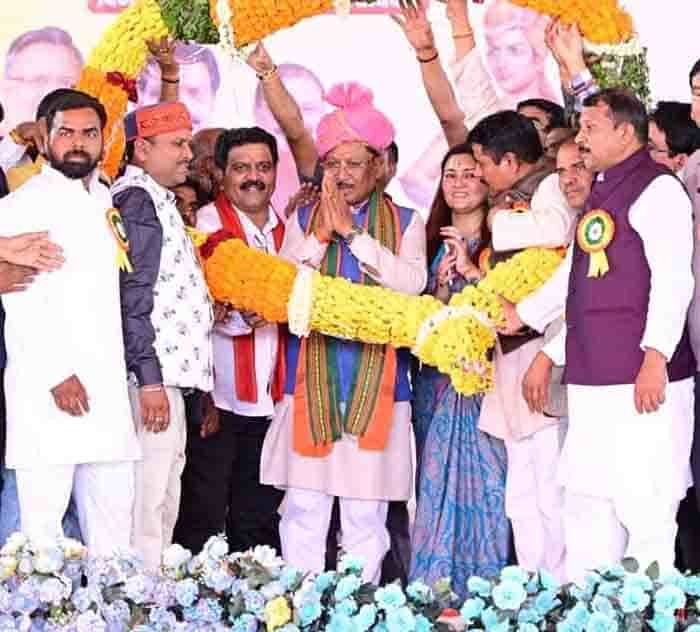 भक्ति की विरासत, विकास की राह – ननिहाल की धरती को मिलेगा नया स्वरूप