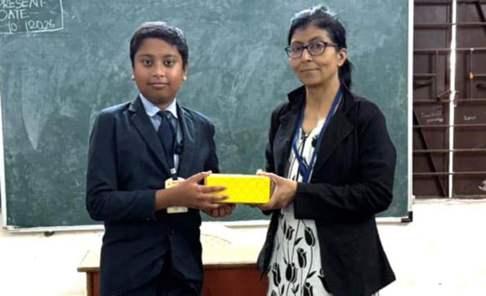 छोटे गांव से बड़े सपने – धमधा का बेटा पहुंचा सैनिक स्कूल अंबिकापुर