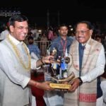 छत्तीसगढ़ में खेलो इंडिया ट्राइबल गेम्स 2026 का शुभारंभ हुआ