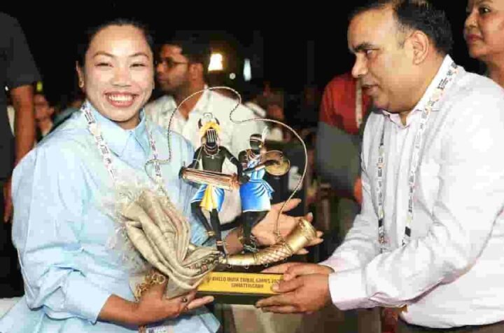 जीत के बाद भी अधूरी चाह – नए लक्ष्य की ओर बढ़ती चैंपियन