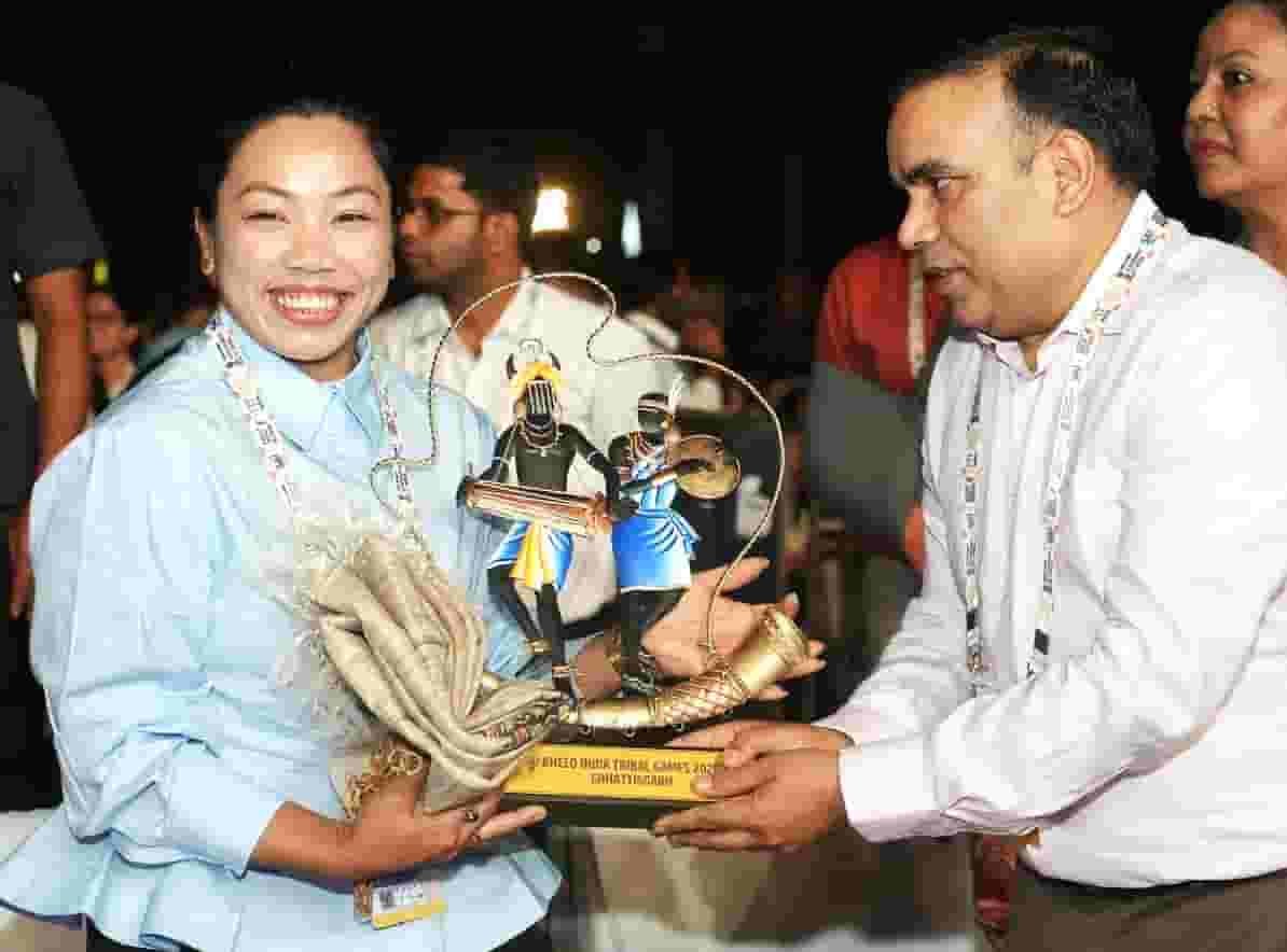 जीत के बाद भी अधूरी चाह – नए लक्ष्य की ओर बढ़ती चैंपियन