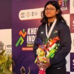 लहरों पर जीत की कहानी – गोल्ड की चमक और मेहनत का कमाल