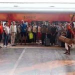 खेल और संस्कृति का संगम – खेलो इंडिया ट्राइबल गेम्स के लिए केरल टीम का जगदलपुर में लोकनृत्य से स्वागत