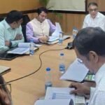 जन्म-मृत्यु पंजीयन व्यवस्था को सुदृढ़ बनाने के लिए राज्य स्तरीय बैठक आयोजित हुई