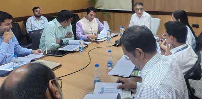 जन्म-मृत्यु पंजीयन व्यवस्था को सुदृढ़ बनाने के लिए राज्य स्तरीय बैठक आयोजित हुई