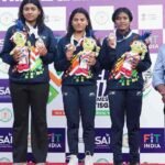 खेलो इंडिया ट्राइबल गेम्स के तीसरे दिन कर्नाटक का प्रदर्शन बेहतर रहा