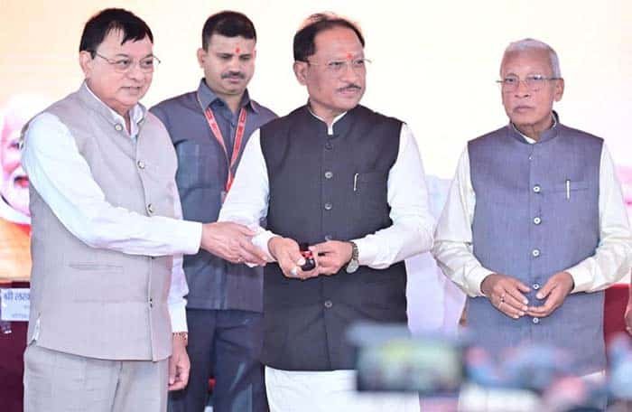 श्रमिकों को बड़ी राहत – विष्णु देव साय ने 79 हजार से अधिक श्रमिकों को 27.15 करोड़ की सहायता दी