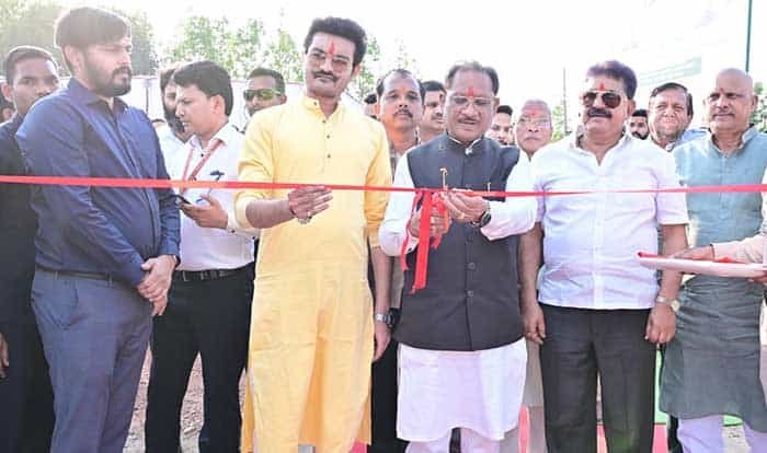 मुख्यमंत्री विष्णु देव साय ने कहा कि मातृत्व वन प्रकृति से भावनात्मक जुड़ाव का प्रतीक है