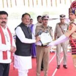 CM साय का बड़ा संदेश — जनता का भरोसा बनाए रखना पुलिस की पहली जिम्मेदारी